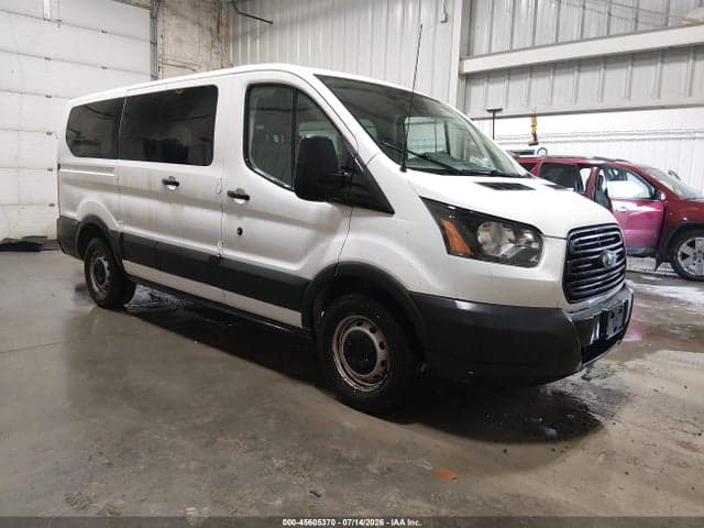 2018 FORD TRANSIT-150 XL - 1