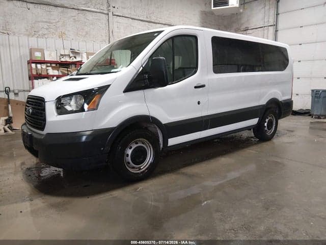 2018 FORD TRANSIT-150 XL 2