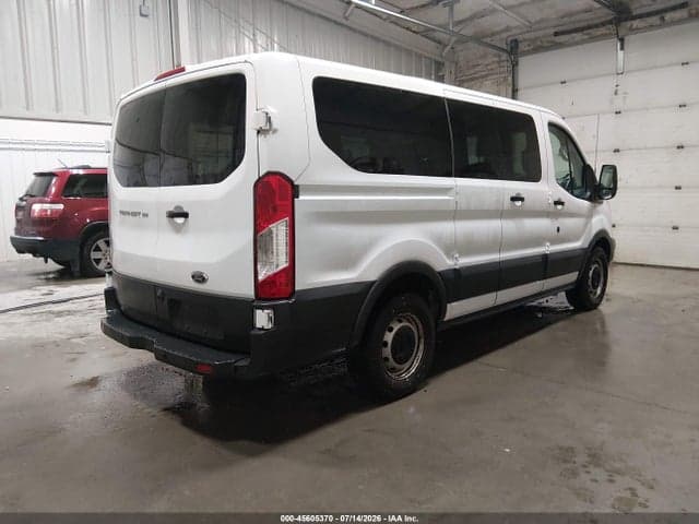 2018 FORD TRANSIT-150 XL 4
