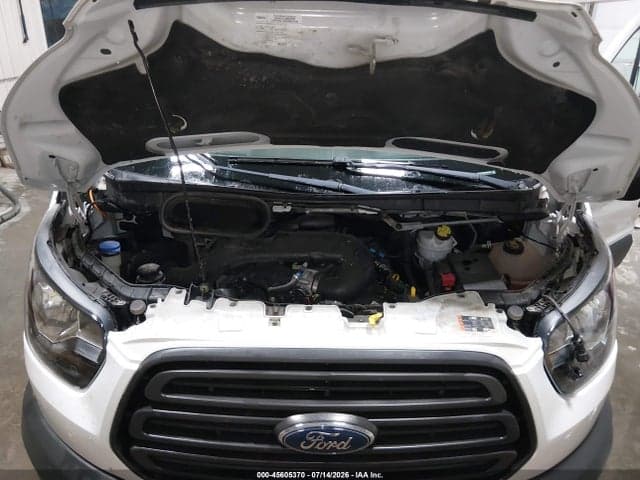 2018 FORD TRANSIT-150 XL 10