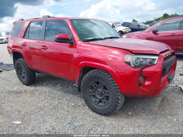 2023 TOYOTA 4RUNNER SR5 1
