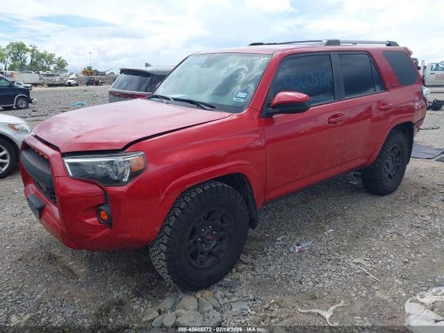 2023 TOYOTA 4RUNNER SR5 2
