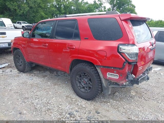 2023 TOYOTA 4RUNNER SR5 3