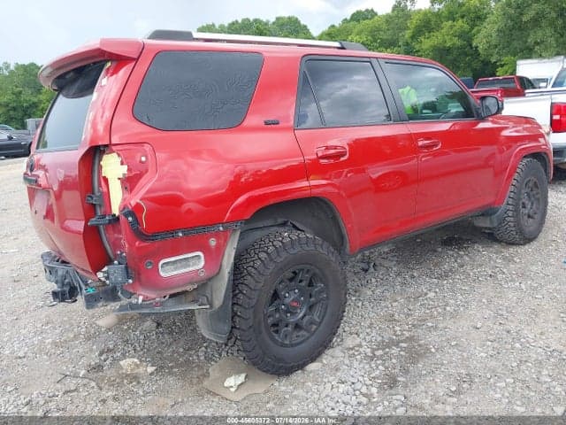 2023 TOYOTA 4RUNNER SR5 4