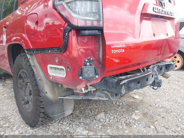 2023 TOYOTA 4RUNNER SR5 6