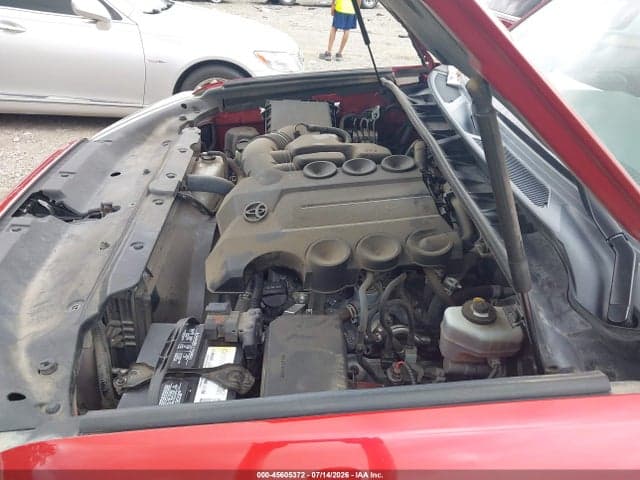 2023 TOYOTA 4RUNNER SR5 10