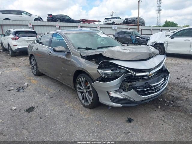 2020 CHEVROLET MALIBU FWD LT - 1
