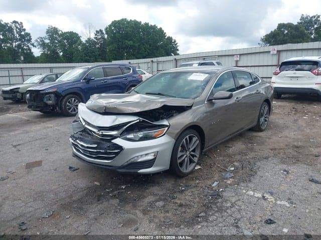 2020 CHEVROLET MALIBU FWD LT 2