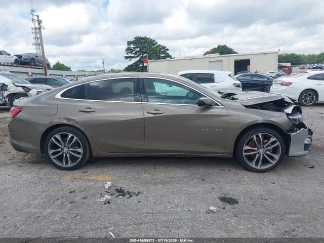 2020 CHEVROLET MALIBU FWD LT 12