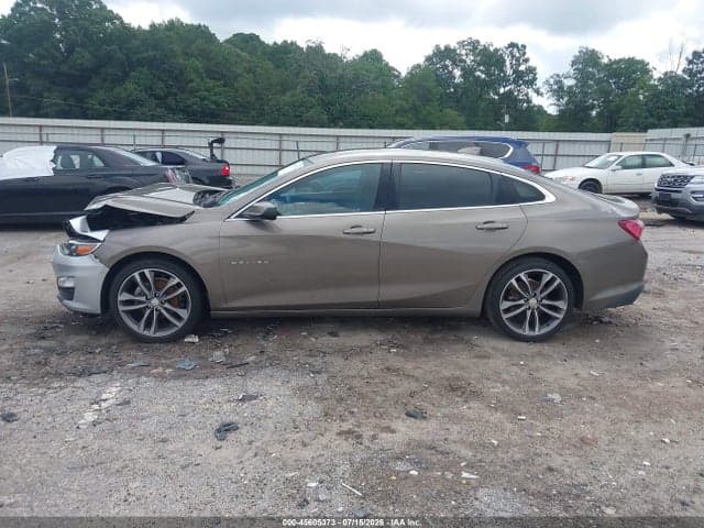 2020 CHEVROLET MALIBU FWD LT 13