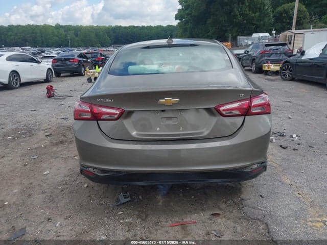 2020 CHEVROLET MALIBU FWD LT 15