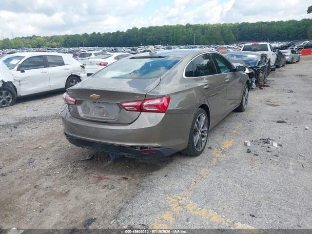 2020 CHEVROLET MALIBU FWD LT 4