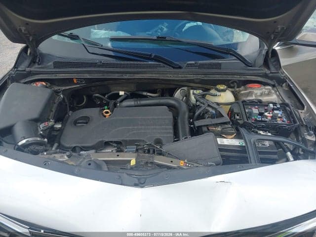 2020 CHEVROLET MALIBU FWD LT 10