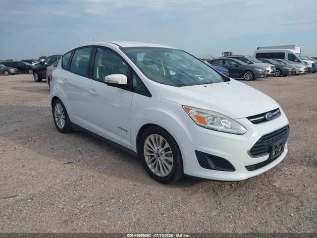 2017 FORD C-MAX HYBRID SE 1