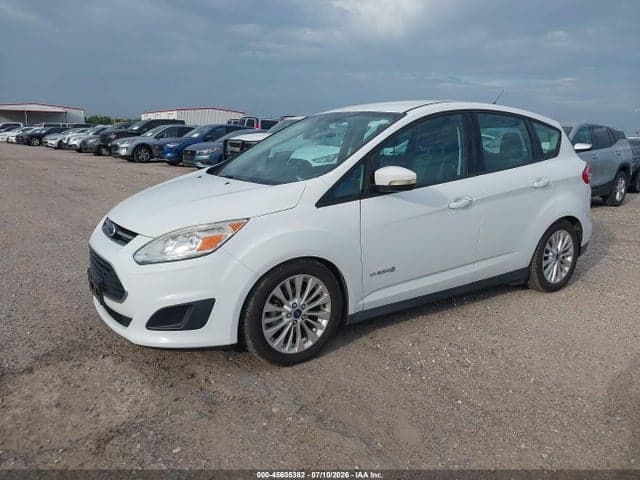 2017 FORD C-MAX HYBRID SE 2
