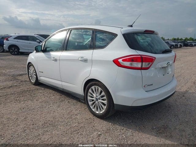2017 FORD C-MAX HYBRID SE 3