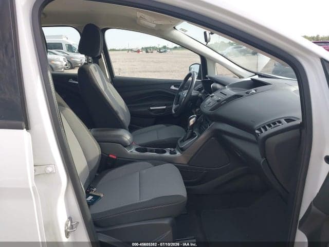 2017 FORD C-MAX HYBRID SE 5
