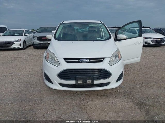 2017 FORD C-MAX HYBRID SE 6