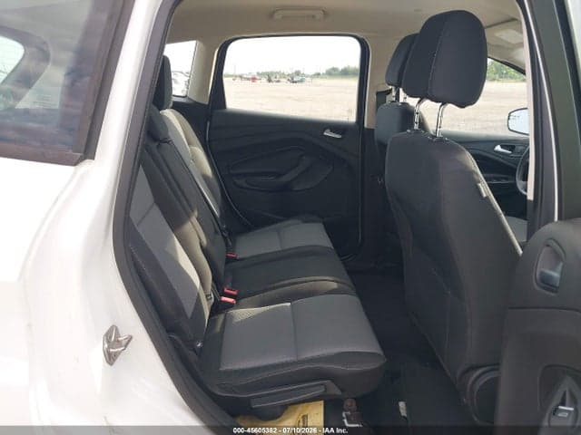 2017 FORD C-MAX HYBRID SE 8