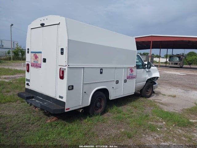 2021 FORD E-350 CUTAWAY 4