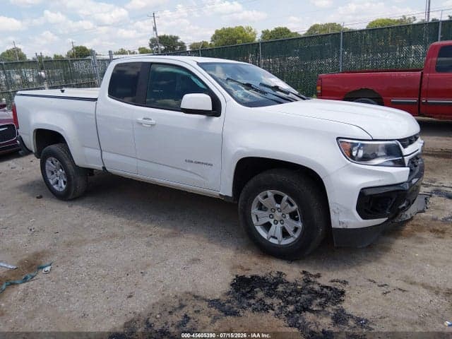 2021 CHEVROLET COLORADO 1