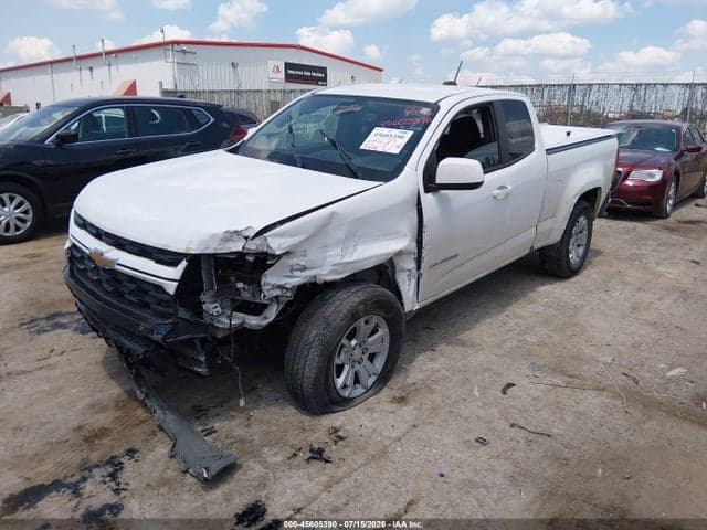 2021 CHEVROLET COLORADO 2