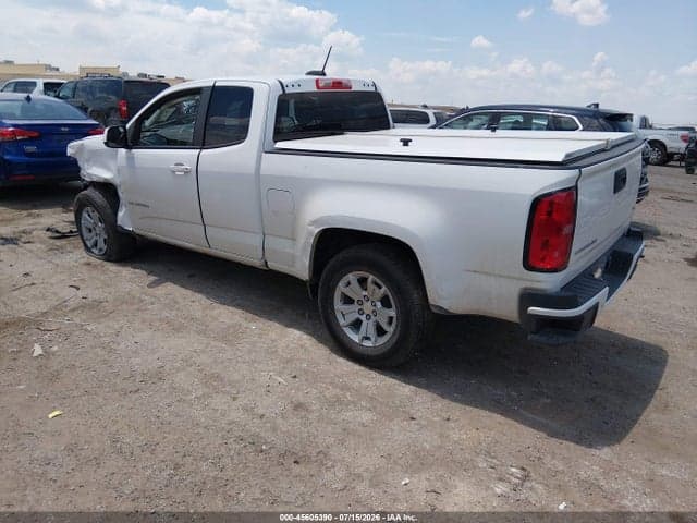 2021 CHEVROLET COLORADO 3