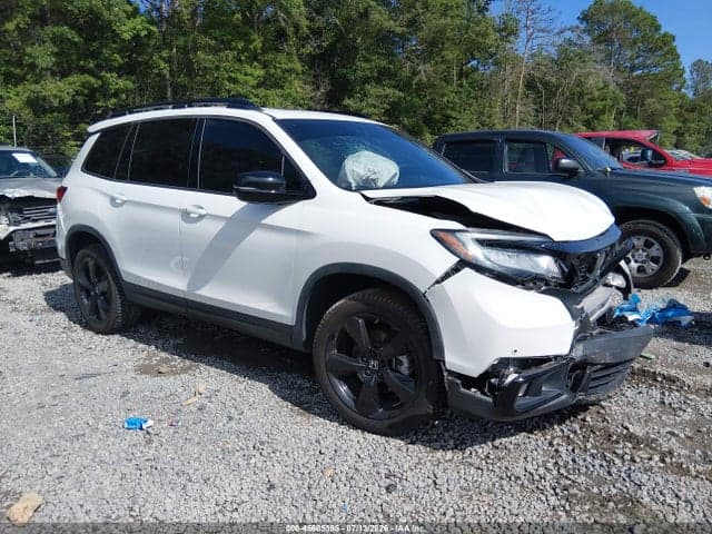 2021 HONDA PASSPORT AWD ELITE - 1