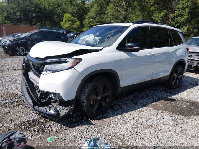2021 HONDA PASSPORT AWD ELITE 2