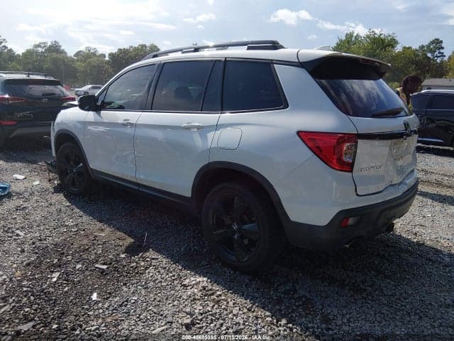 2021 HONDA PASSPORT AWD ELITE 3