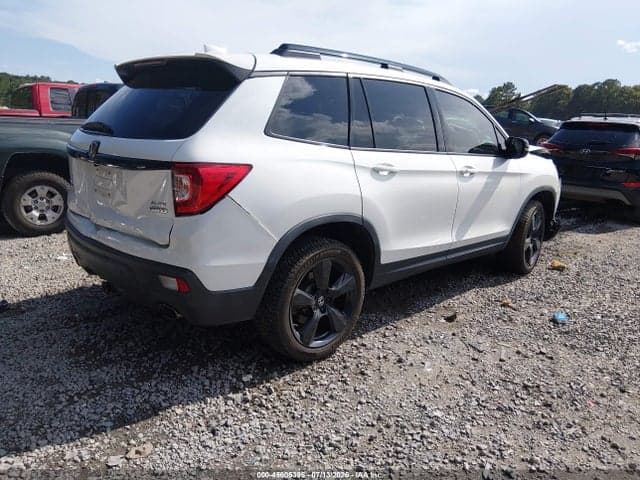 2021 HONDA PASSPORT AWD ELITE 4