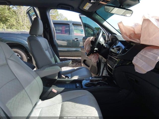 2021 HONDA PASSPORT AWD ELITE 5