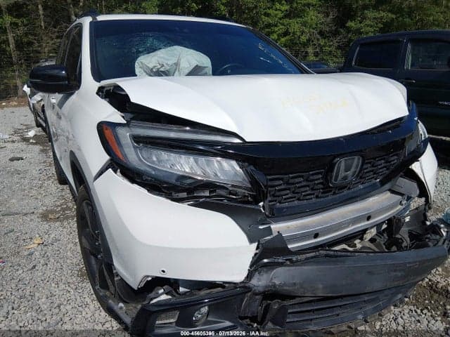 2021 HONDA PASSPORT AWD ELITE 6