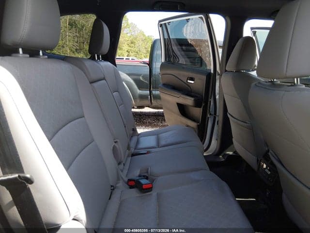 2021 HONDA PASSPORT AWD ELITE 8