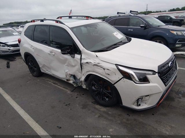 2024 SUBARU FORESTER SPORT - 1