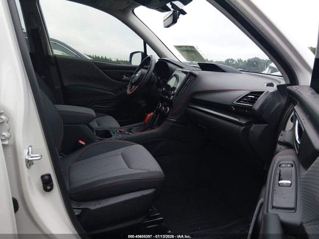 2024 SUBARU FORESTER SPORT 5