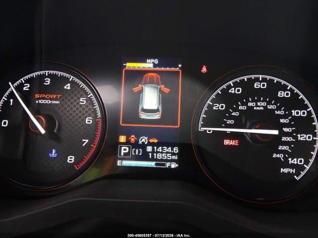 2024 SUBARU FORESTER SPORT 7
