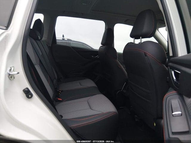 2024 SUBARU FORESTER SPORT 8