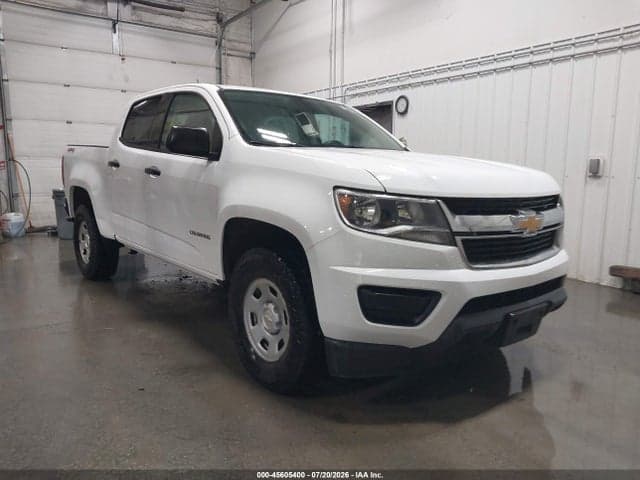 2018 CHEVROLET COLORADO WT - 1