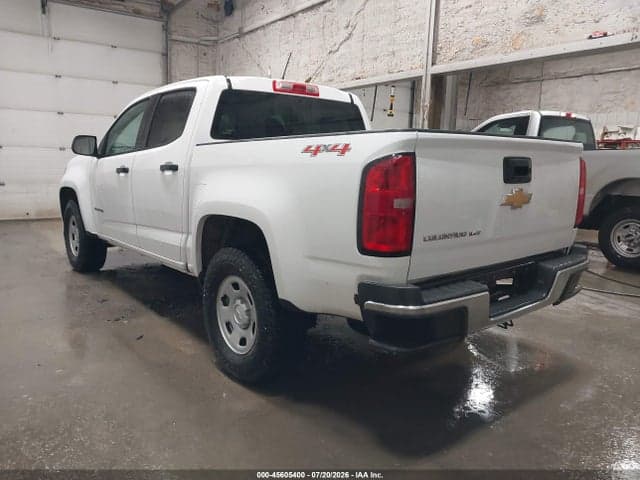 2018 CHEVROLET COLORADO WT 3