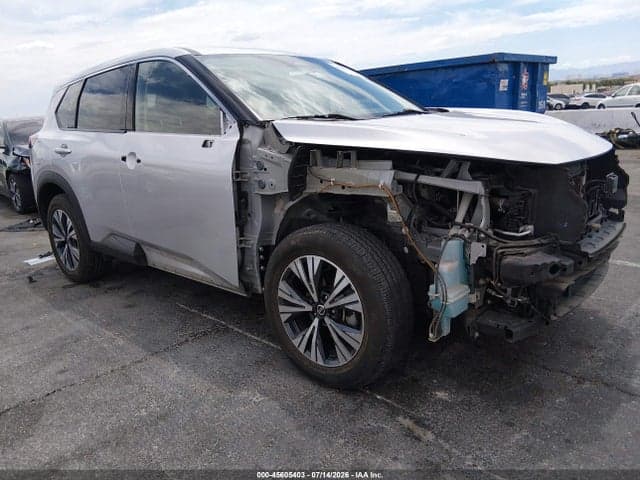 2021 NISSAN ROGUE SV INTELLIGENT AWD - 1