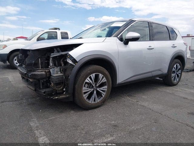 2021 NISSAN ROGUE SV INTELLIGENT AWD 2