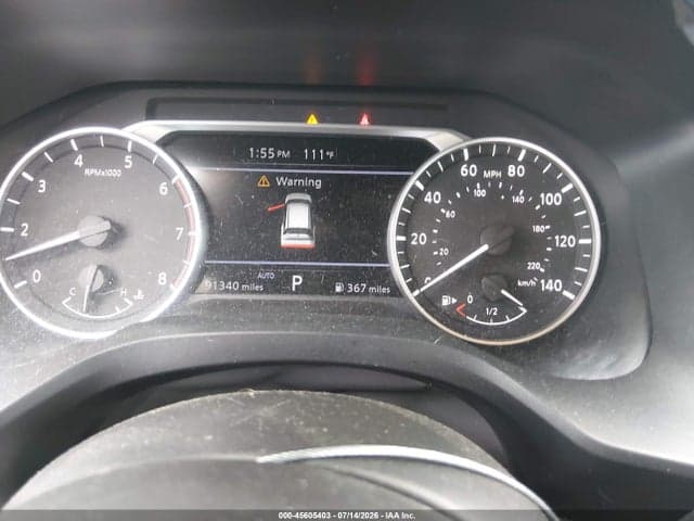 2021 NISSAN ROGUE SV INTELLIGENT AWD 7