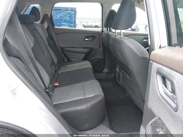 2021 NISSAN ROGUE SV INTELLIGENT AWD 8