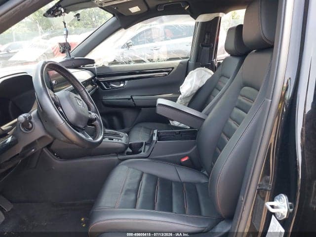2025 HONDA CR-V HYBRID SPORT TOURING 5