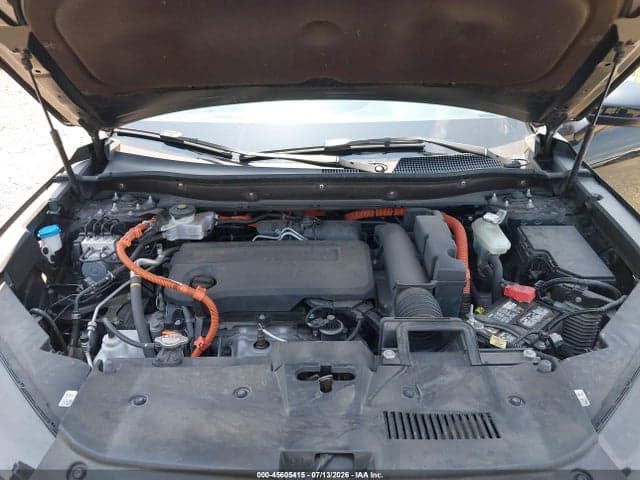 2025 HONDA CR-V HYBRID SPORT TOURING 10