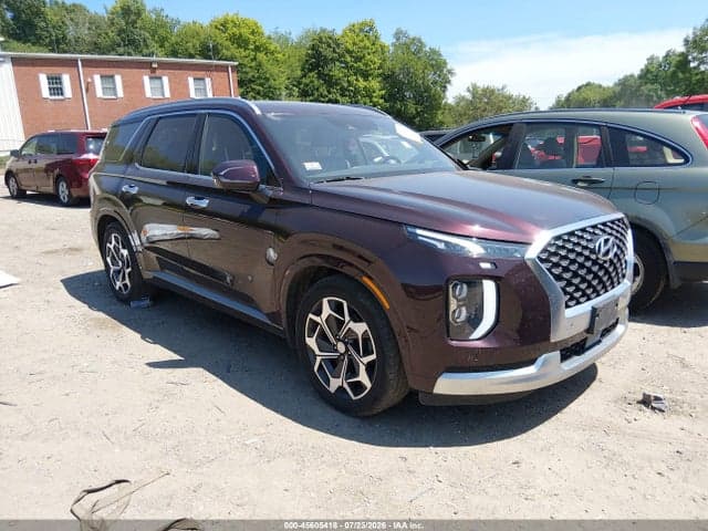 2022 HYUNDAI PALISADE CALLIGRAPHY - 1