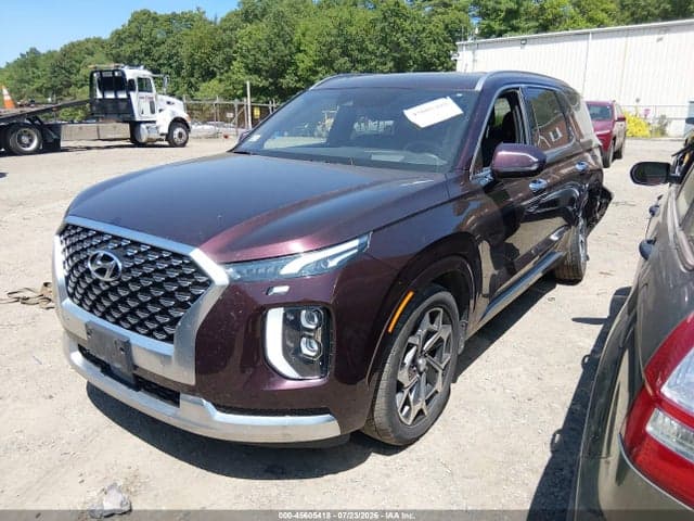 2022 HYUNDAI PALISADE CALLIGRAPHY 2