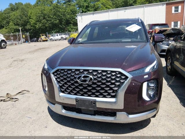 2022 HYUNDAI PALISADE CALLIGRAPHY 13
