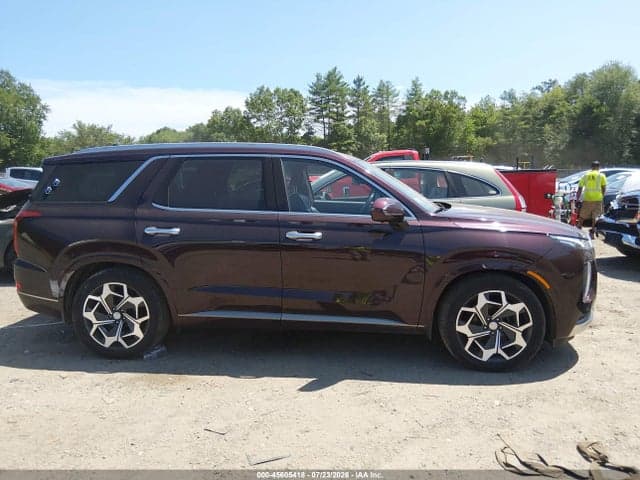 2022 HYUNDAI PALISADE CALLIGRAPHY 14